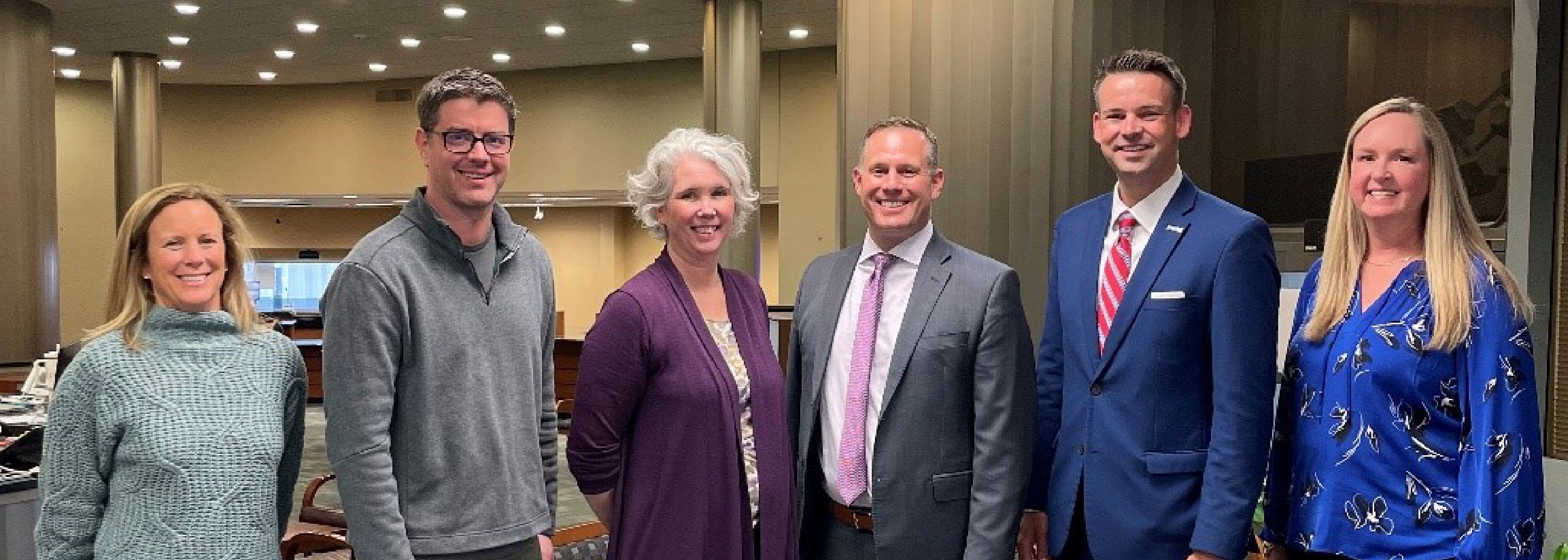 West Bank Donates Furniture to Nonprofit Neighbor