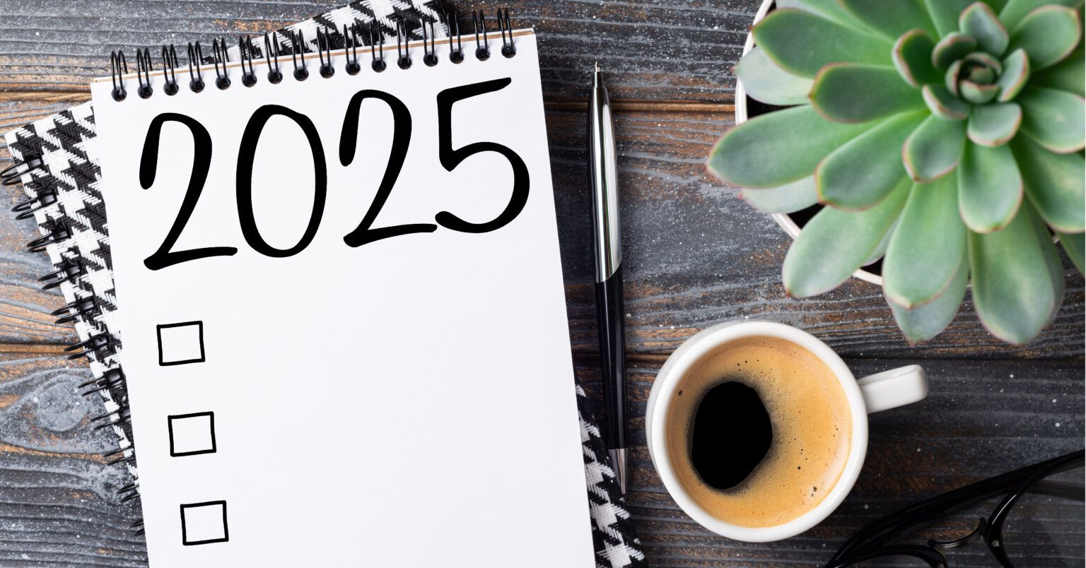 New Year’s Resolutions for Your Finances