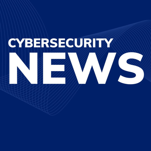 Cybersecurity news graphic