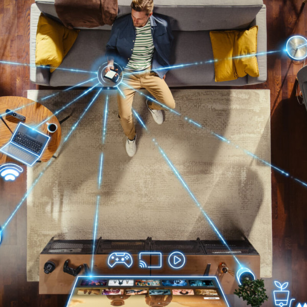 Securing Home WiFi Devices