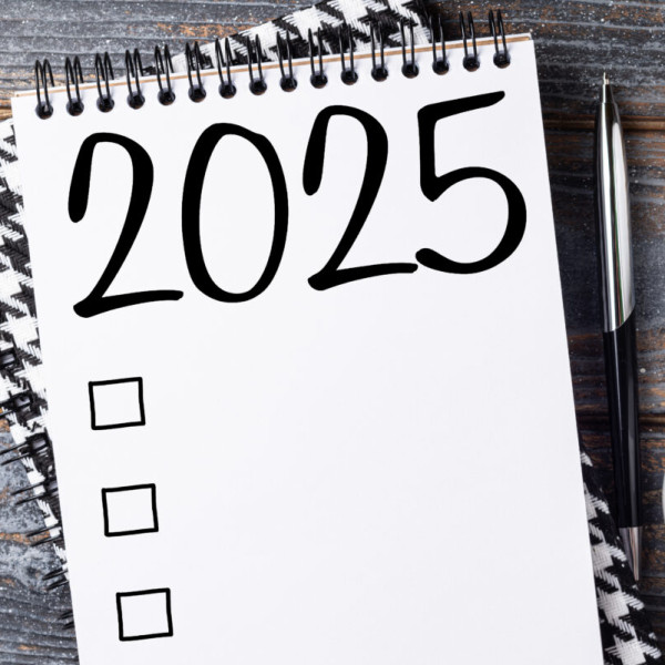 New Year’s Resolutions for Your Finances