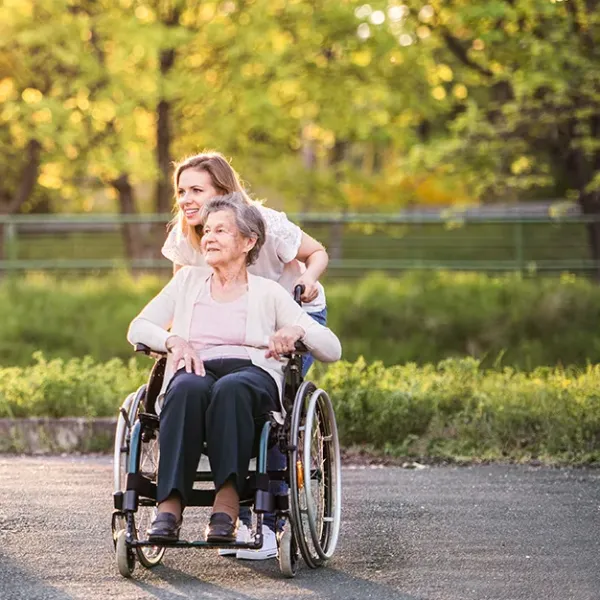 Loving Your Aging Family Member Well