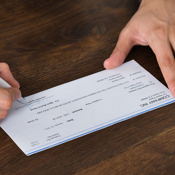 Protect Your Business From Check Fraud