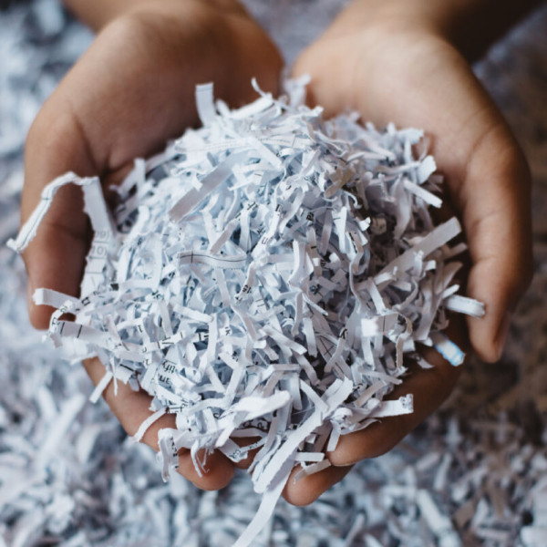 Toss or Shred?