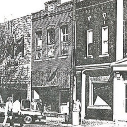 Old Photo of Valley Junction