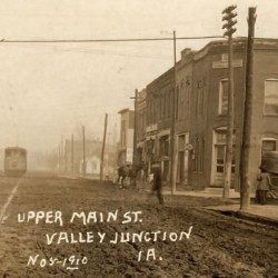 Upper Main Street Valley Junction