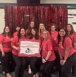 Period Packing Party