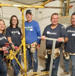 Habitat for Humanity