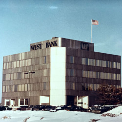 West Bank Main Location on 22nd Street