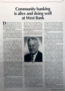 news article
