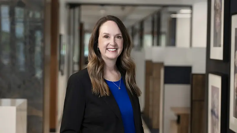 smiling bank lender