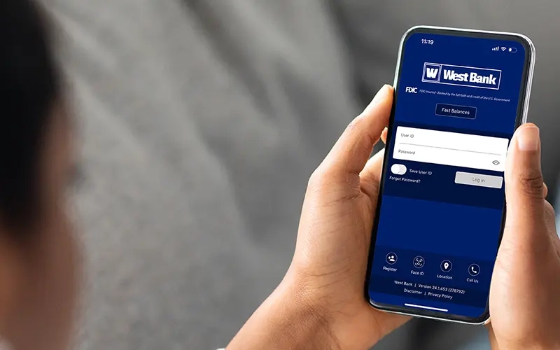 app on phone