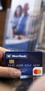 Card Services | Personal Banking | West Bank