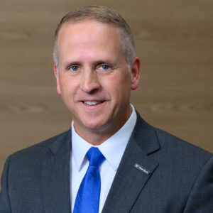 Mike Zinser headshot
