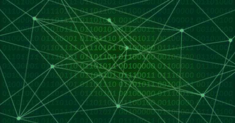 Cybersecurity illustration
