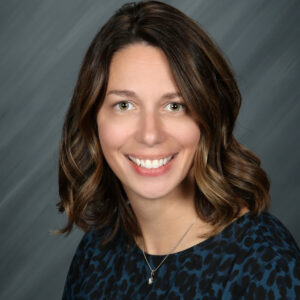 Melissa Muehlbauer headshot for Principal Banking