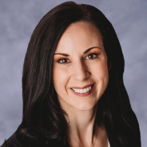 Julie Sabin headshot