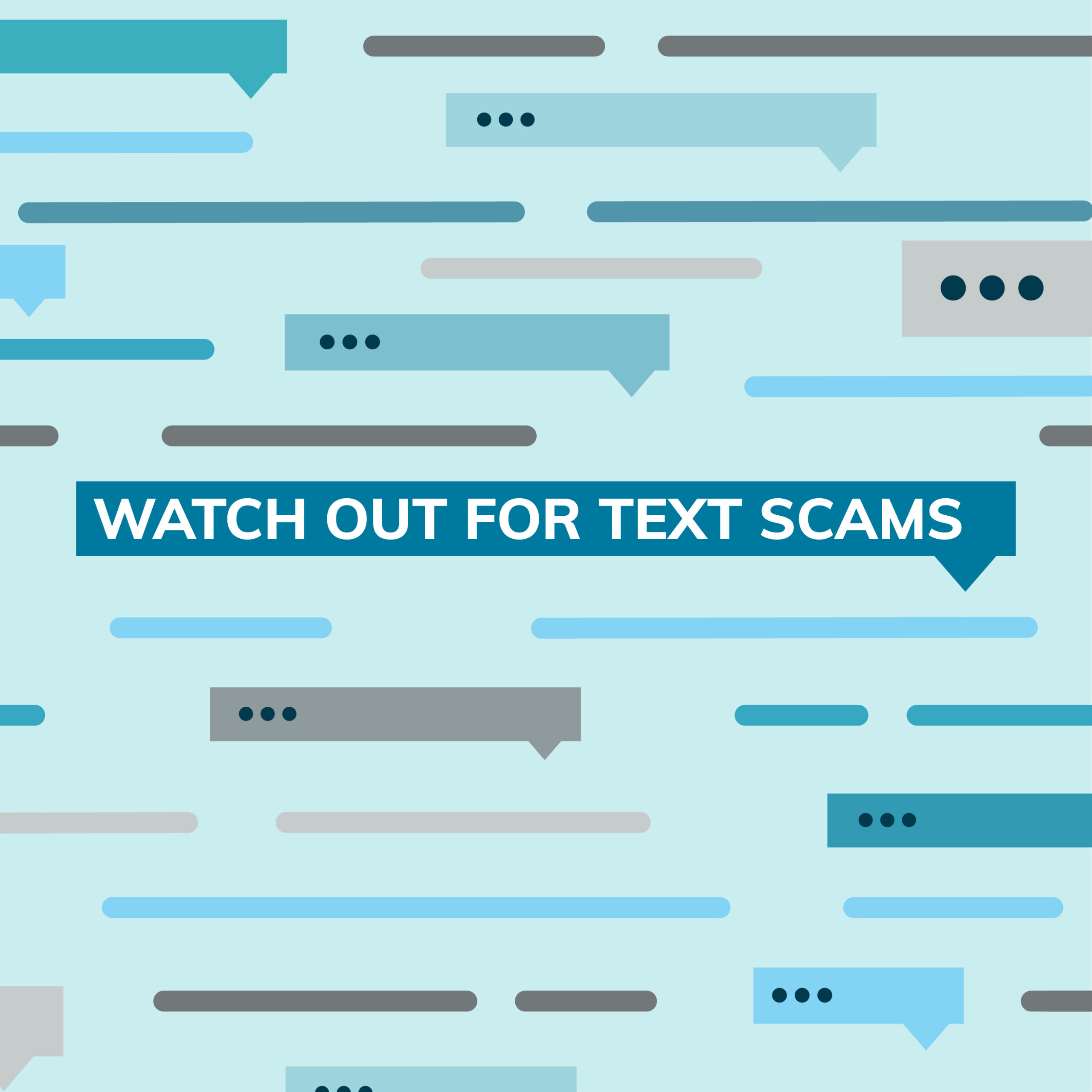Text Message Scams
