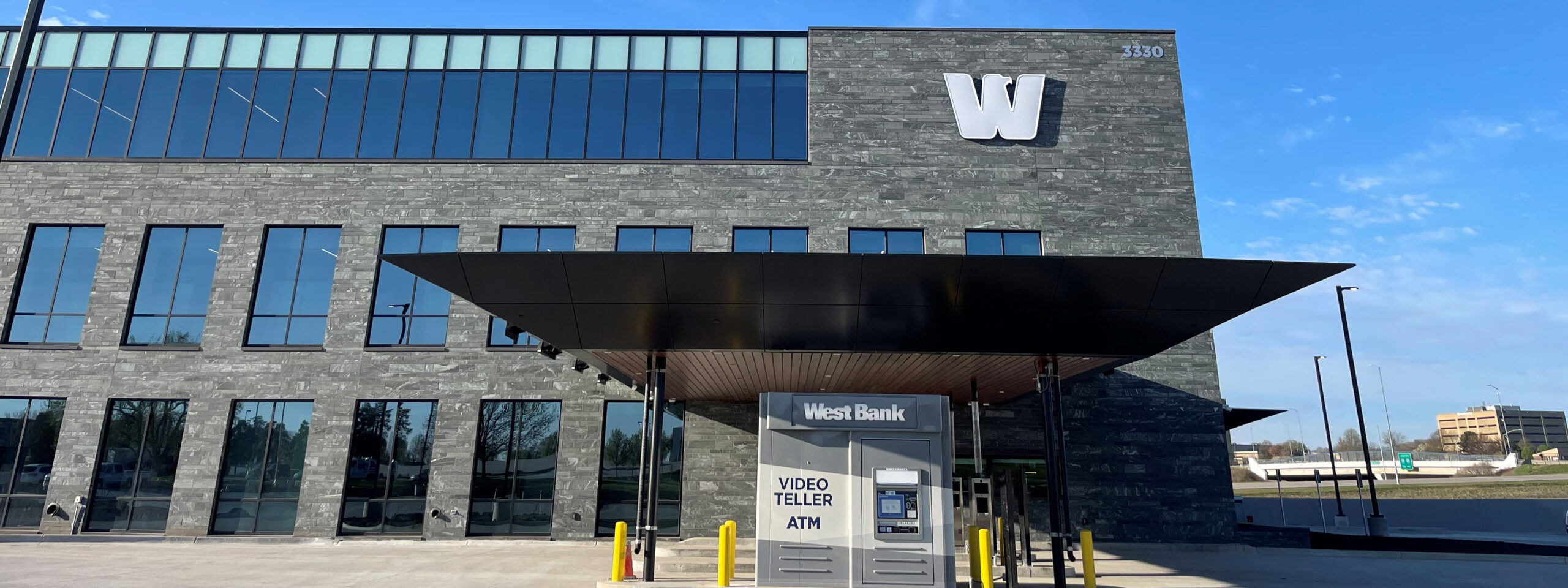 West Bank Video Teller machine at Headquarters in West Des Moines.
