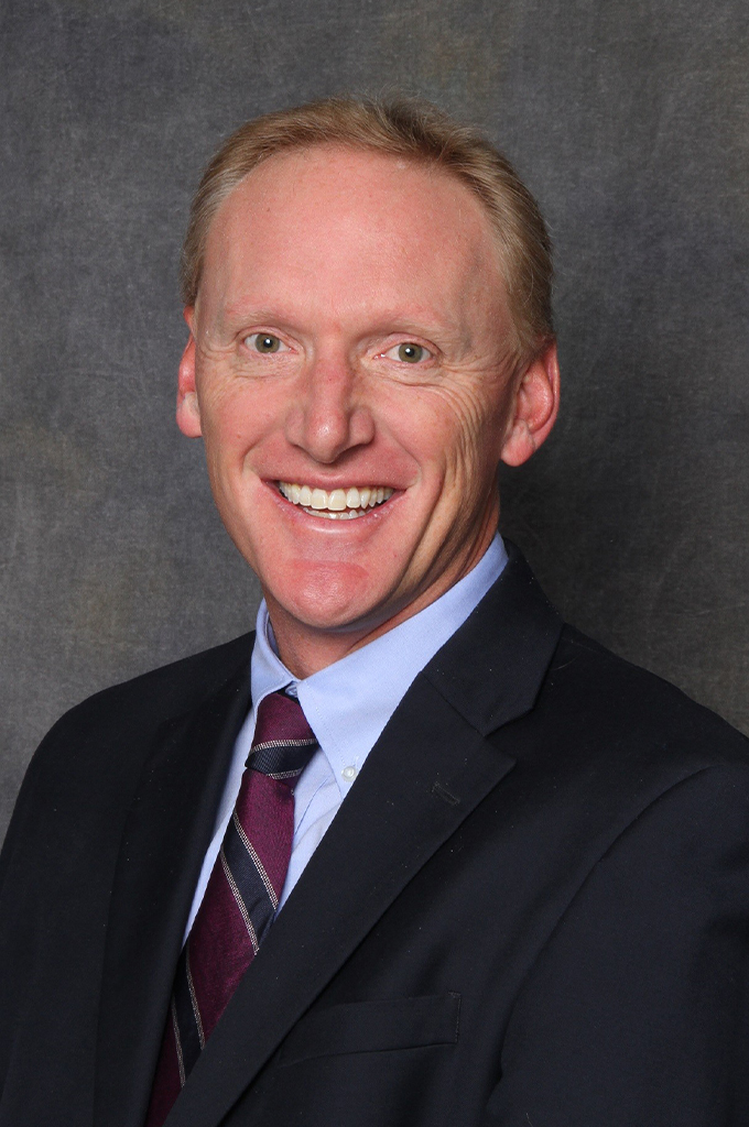 Jeff Yurgae headshot