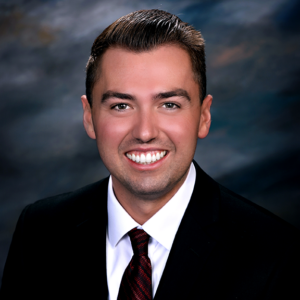 Mason Reinard headshot