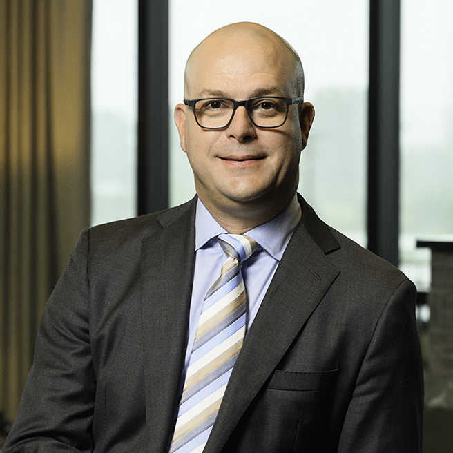Matt Brouillard headshot