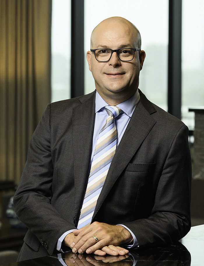 Matt Brouillard Headshot